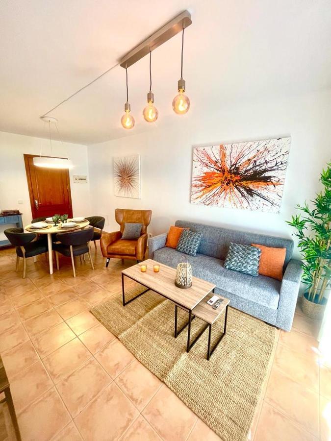 Luxury Suite Ocean Views Tías Buitenkant foto