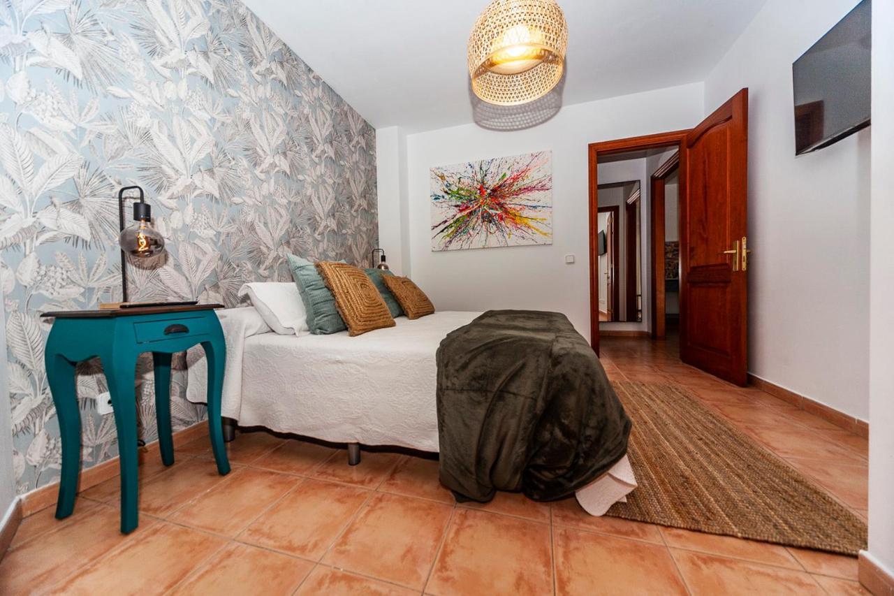 Luxury Suite Ocean Views Tías Buitenkant foto